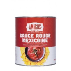 3845 - SAUCE ROUGE MEXICAINE