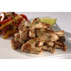 6910 - POULET MARINÉ FAJITAS