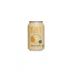 7860 - KEFIR BIO YUZU & MANDARINE