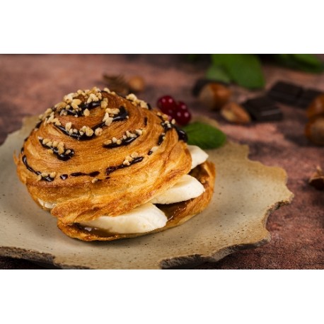 7849 - CROISSANT BUN