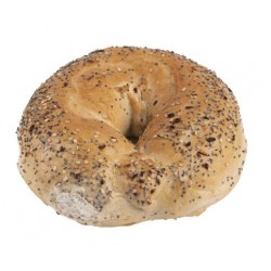 7721 - MAXI BAGELS MULTIGRAINES