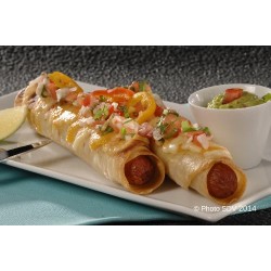  Chimi dog 