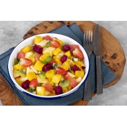  Salade de fruits exotiques 