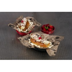  Banana Hot Split 