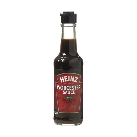 6814 - SAUCE WORCESTERSHIRE HEINZ