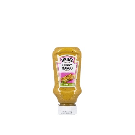 7391 - CURRY MANGO SAUCE