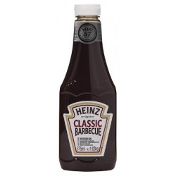 7261 - CLASSIC BARBECUE SNACK SAUCE