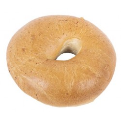 7645 - BAGEL NATURE Ø 12 CM