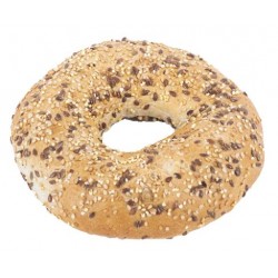 7647 - BAGEL MULTIGRAINS Ø 12 CM