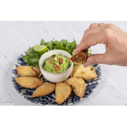 7904 - EMPANADAS BOEUF TOMATE