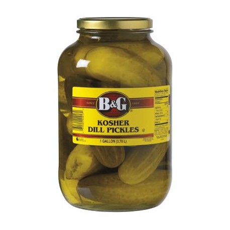 6772 - PICKLES ENTIERS