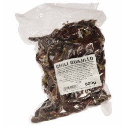 1425 - PIMENTS SECS GUAJILLO