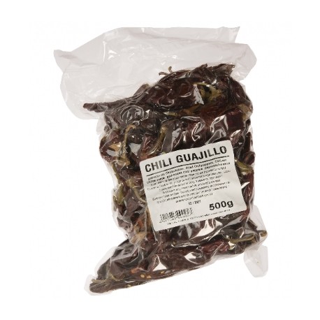 1425 - PIMENTS SECS GUAJILLO