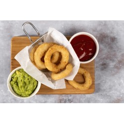 6786 - ONION RINGS RECONSTITUÉS