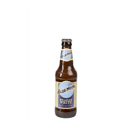 7765 - BIERE BLUE MOON WHITE ALE