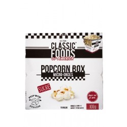 6635 - POPCORN BOX SUCRÉ