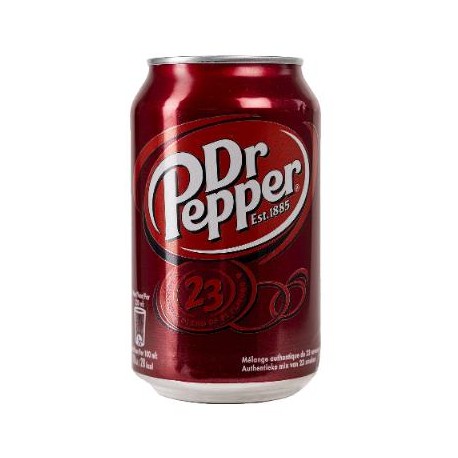 7877 - DR PEPPER