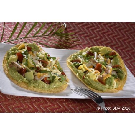  Tostadas 