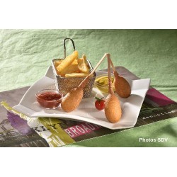  Corn dog frites 