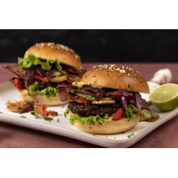  Burger incredible gourmet multigrains 