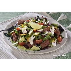  Salade Beyond Meat 