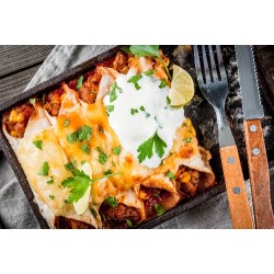  Enchiladas gratinées Amigos - 4 pers 