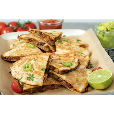  Quesadillas de boeuf Amigos - 4 pers 