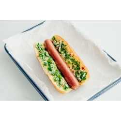  Hot dog facon chimichurri 