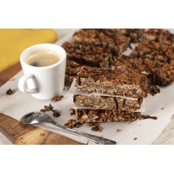  Peanut butter energy bar 