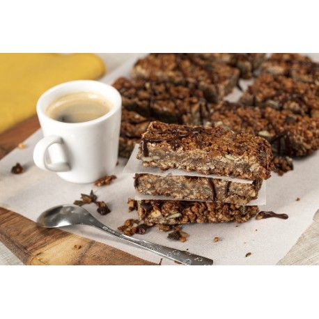  Peanut butter energy bar 