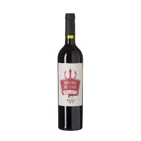 7439 - MALBEC RGE GARGANTA DEL DIABLO