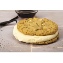 7710 - ICE CREAM COOKIES VANILLE