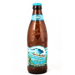 7847 - BIERE BIG WAVE GOLDEN ALE