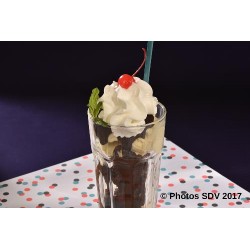  Coupe de glace choc brownie 