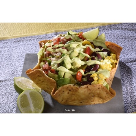  Taco salad veggie 