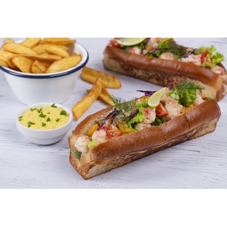 7551 - PAIN LOBSTER ROLL 20 CM