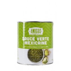 1062 - SAUCE VERTE MEXICAINE