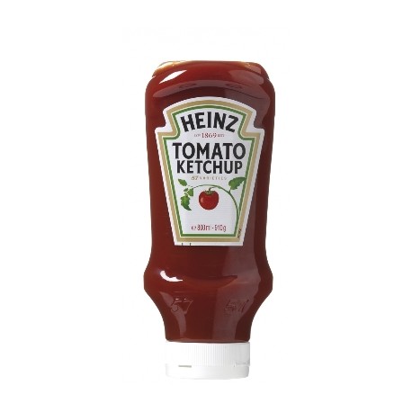 6816 - KETCHUP TOP DOWN 800 ML