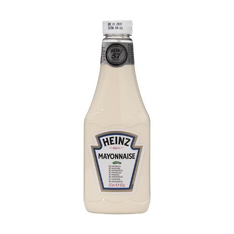 7264 - MAYONNAISE SNACK SAUCE