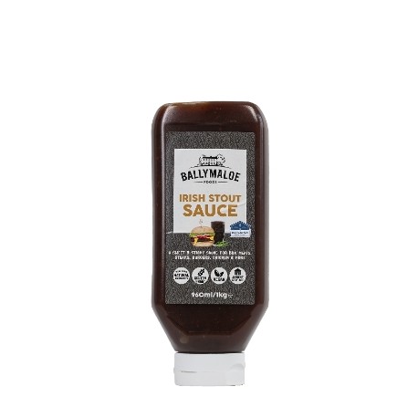 7791 - IRISH STOUT SAUCE