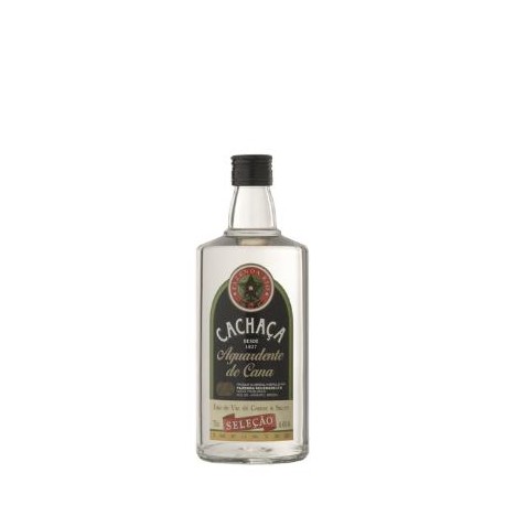 4473 - CACHACA 40% (70cl) Alcool Canne à Sucre