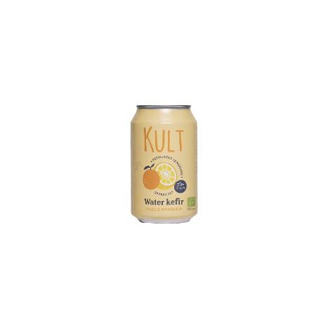 7860 - KEFIR BIO YUZU & MANDARINE