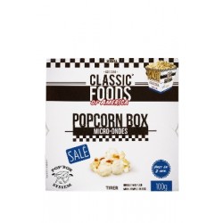 6636 - POPCORN BOX SALÉ