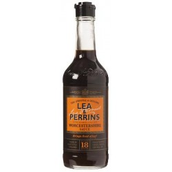 6997 - WORCESTERSHIRE SAUCE L&P