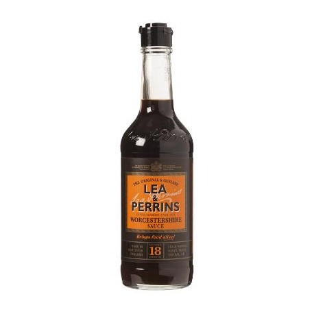 6997 - WORCESTERSHIRE SAUCE L&P