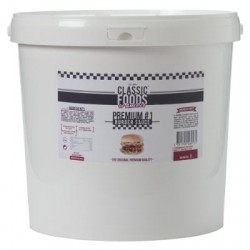 6957 - PREMIUM #1 BURGER SAUCE 10 L