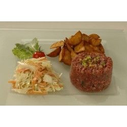  Tartare de bison 