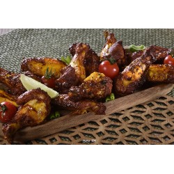  Chicken wings Achiote 