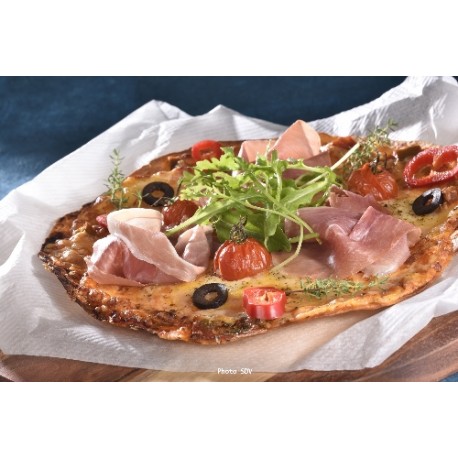  Torti pizza parme vinaigre Bouteville 