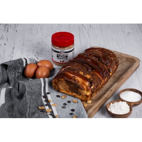  Babka choco peanut butter 